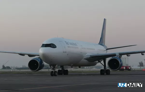 Air Samarkand Launches First Tashkent–Abu Dhabi Flight