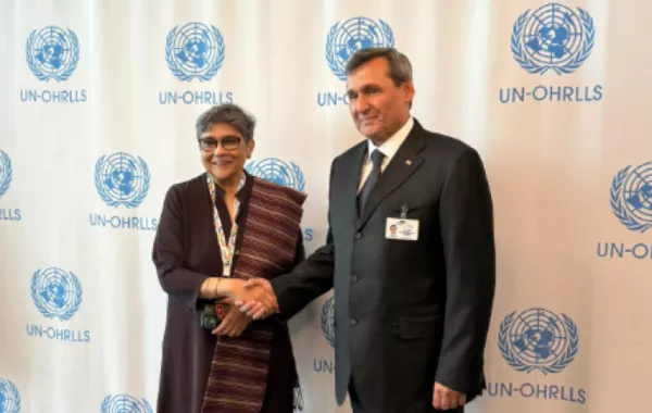 Turkmen FM Focuses on Sustainable Development and Peace at UNGA Talks