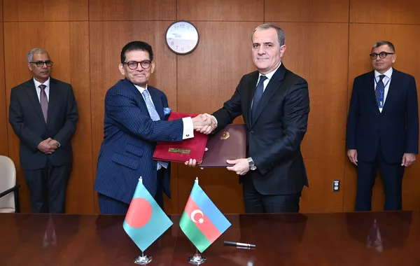 Azerbaijan, Bangladesh Sign Diplomatic Passport Visa Waiver Deal