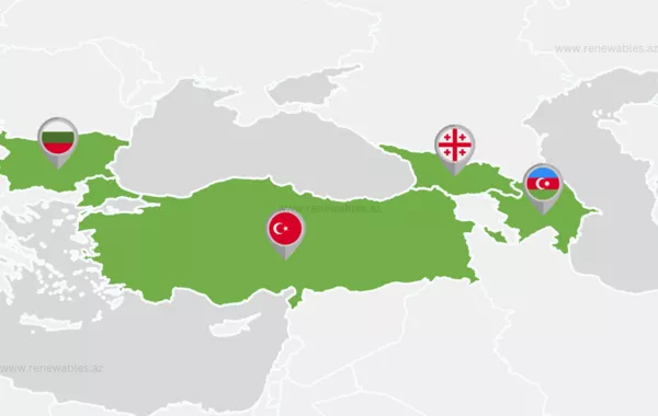 Azerbaijan-Georgia-Türkiye-Bulgaria Interconnector Seeks Bids for FS Consultancy