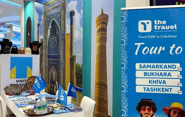 Uzbekistan Highlights Tourism and Culture at Malaysia’s MATTA Fair