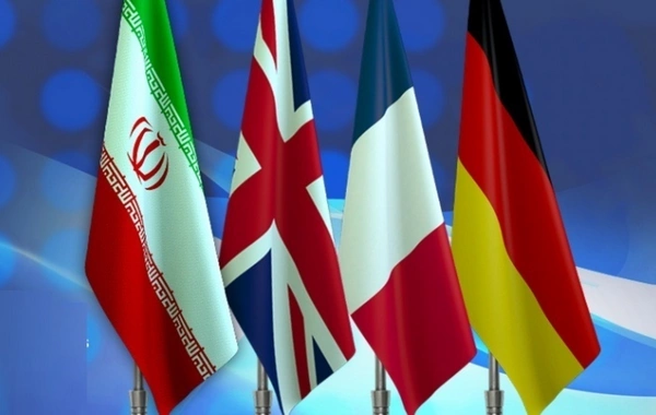 Iran Intends to Resume Sanctions Talks with EU3