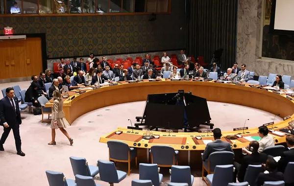 UN Human Rights Council to Hold Urgent Meeting on Iran This Friday