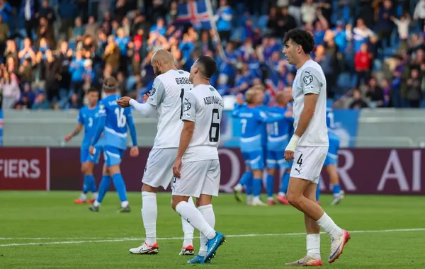 Azerbaijan to Face Ukraine in Crucial 2026 World Cup Clash