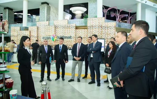 Uzbek Civil Servants Explore Azerbaijan’s ASAN Service Model