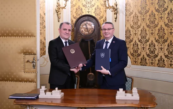 Azerbaijan and Slovakia Sign Several Cooperation Deals
