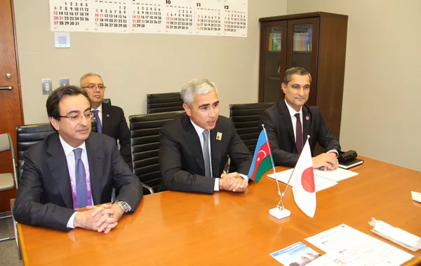 Azerbaijan and Japan Discuss Expanding Cooperation and Launching Joint Projects