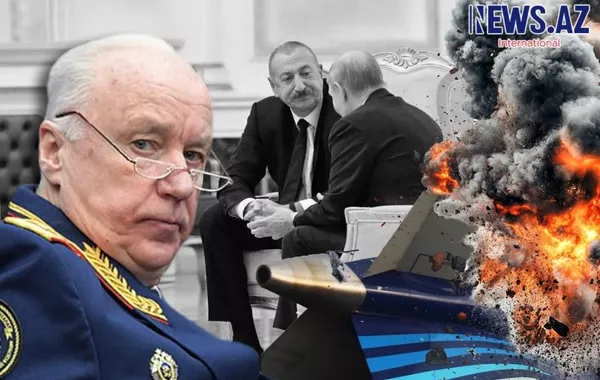 Bastrykin’s AZAL Account Ignores Putin’s Missile Remarks