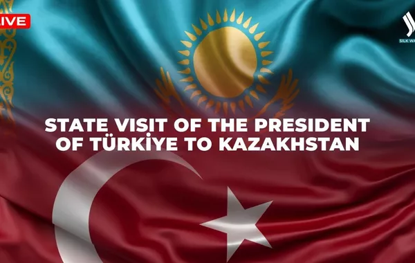 Türkiye, Kazakhstan Hold Key Talks During Erdoğan’s Visit - VIDEO