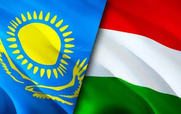 Kazakhstan, Hungary Eye Enhancing Inter-Parliamentary Ties