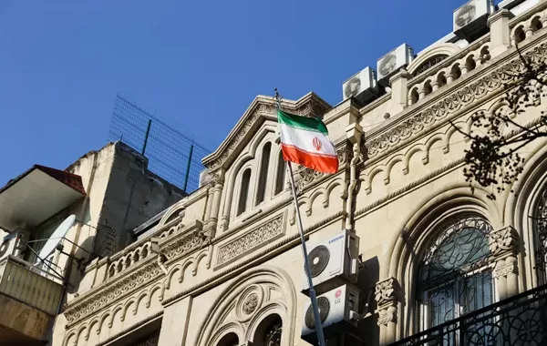 Iranian Embassy in Baku Appeals to Citizens