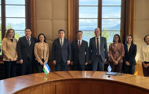 Uzbekistan Moves Forward in WTO Bid with New International Agreements