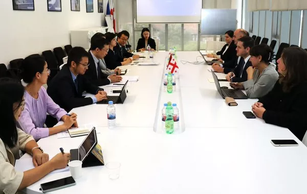Georgia and China Set to Revise Free Trade Agreement