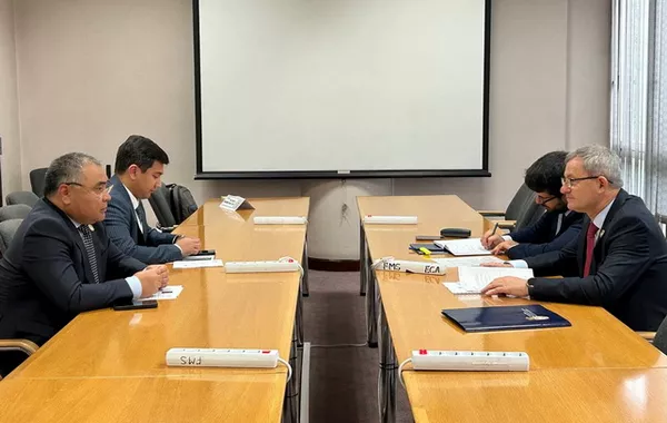 Uzbekistan Builds Bridges with Serbia at Global Food Summit