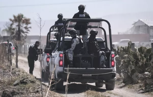 Ukraine Faces New Allegations Over Mexican Cartel Drone Training