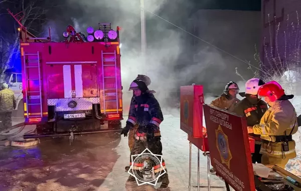 Fresh Detentions in Kazakhstan's “Plov Center” Fire Investigation - VIDEO