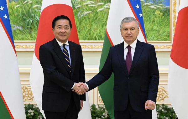 Uzbekistan, Japan Discuss Enhancing Multifaceted Cooperation