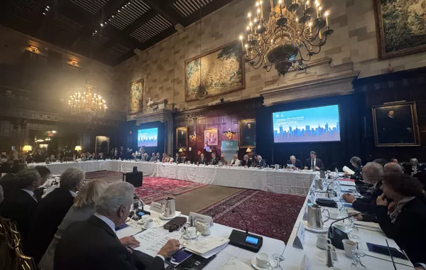 Event Organized by Nizami Ganjavi International Center Held in New York