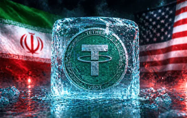 US Sanctions Iranian Wallets, Freezes $344M in USDT