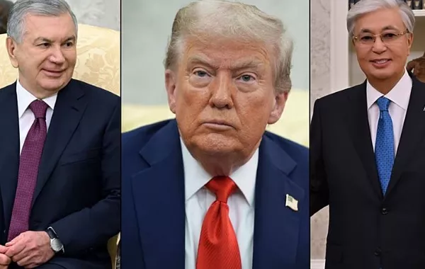 Trump Extends G20 Invitations to Kazakhstan, Uzbekistan