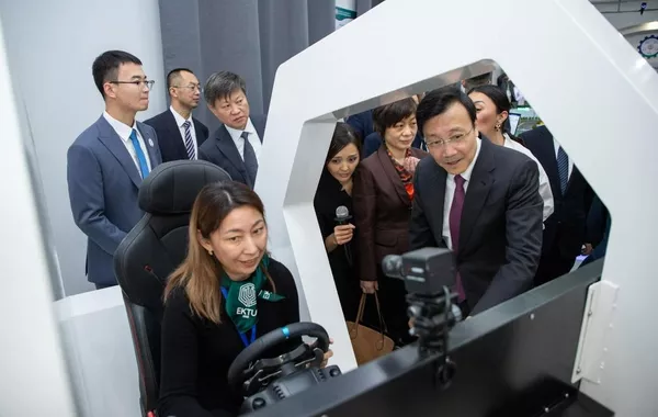 Chinese Medical Technologies Expand Into Kyrgyzstan’s Healthcare System