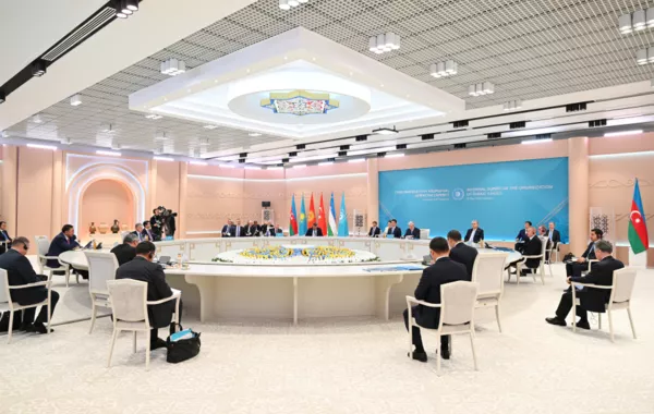 Turkistan Summit: Digital Rise of the Turkic World in Age of AI