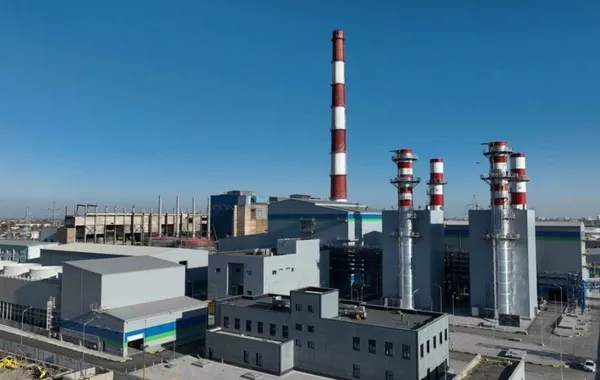 Kazakh Leader Visits Kyzylorda’s New 240-MW Power Plant Powering Regional Growth