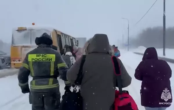 Gas Tank Fire in Russia's Dagestan Leaves One Dead