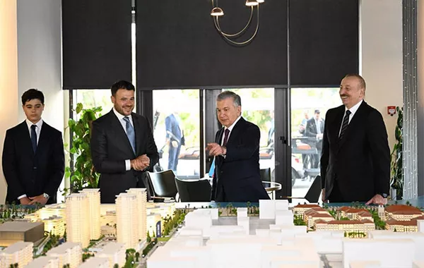Official: Sea Breeze Uzbekistan Resort to Face Tough Eco-Standards