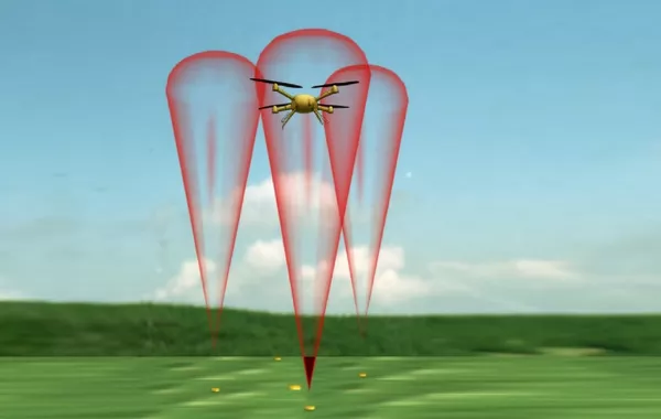 Iran Unveils Anti-Drone 'Jumping Mines' Technology