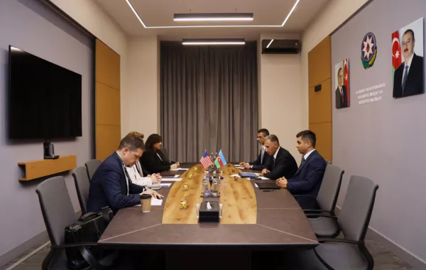 Azerbaijan, US Mull Cooperation on Zangezur Corridor Launch