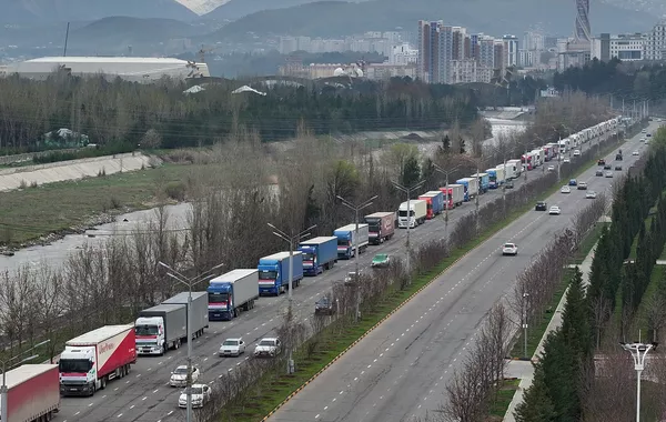 Iran’s Trade with Tajikistan Experiences Q1 Spike