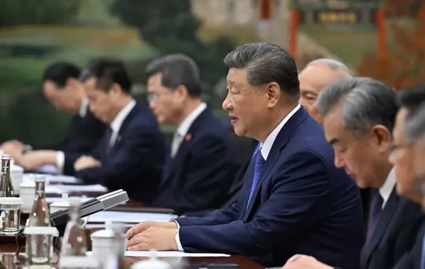 China, Kazakhstan ‘Strategic Partners’, Says Xi