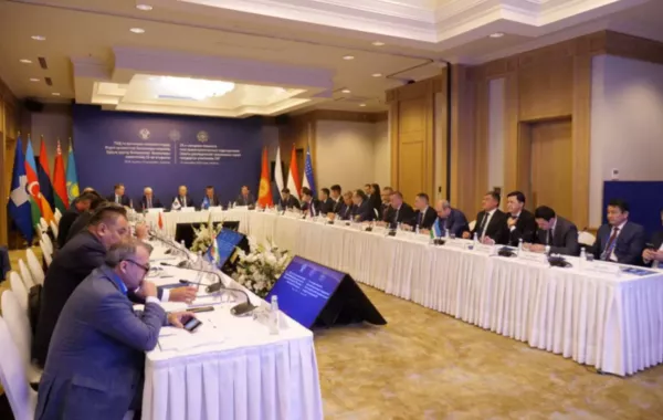 Azerbaijan joins CIS customs chiefs’ 25th meeting in Almaty