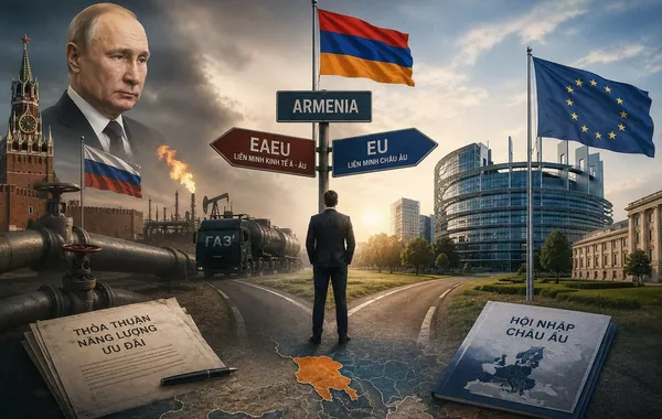 From One Mistake to Another: Why Armenia’s Distancing from Russia is More Dangerous Than it Seems