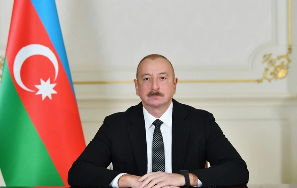 Azerbaijan’s President Congratulates Sri Lankan Counterpart