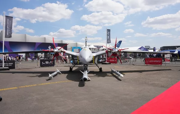 How Türkiye and Italy Plan to Strengthen Europe’s UAV Industry