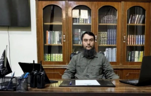 Tajik Terrorist Allegedly Appointed Head of Syrian Defense Ministry's Operational HQ