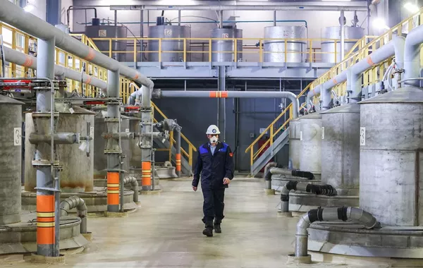 China, Russia Agree to Expand Cooperation in Uranium Mining and Processing