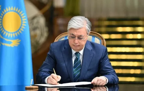 Kazakh Leader Signs Law on Crime-Fighting Cooperation With Qatar