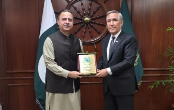 Turkmenistan, Pakistan Explore Strategic Boost to Regional Port and Transit Connectivity