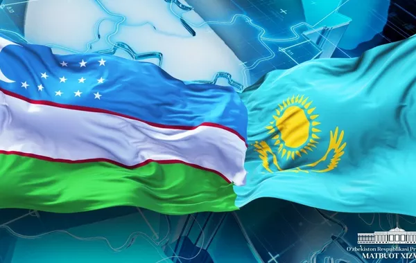 Kazakhstan, Uzbekistan Boost Rail Cargo to 60M Tons