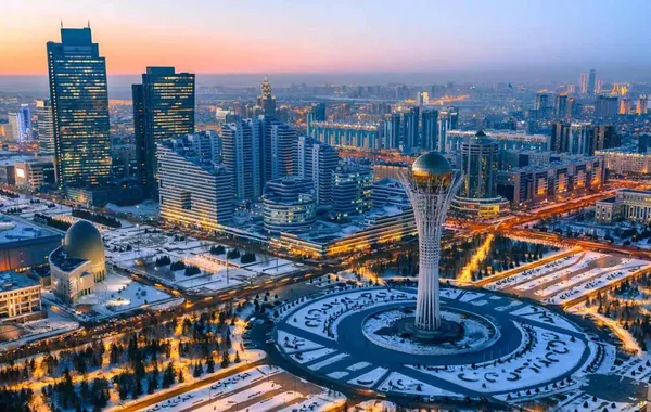 Kazakhstan Leads Central Asia in Global Prosperity Ranking