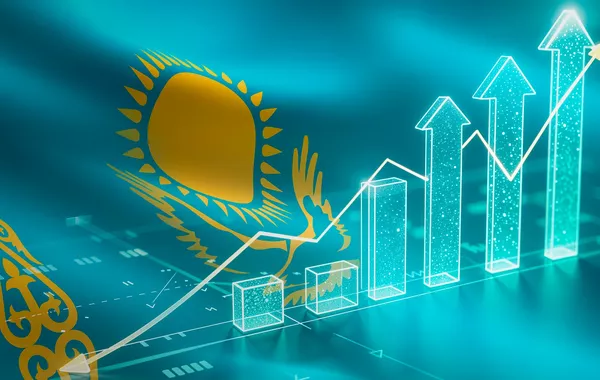 Kazakhstan Surpasses China in GDP Per Capita, Enters Global Top 50