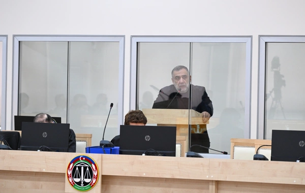 Baku Military Court Continues Trial in Criminal Case against Ruben Vardanyan