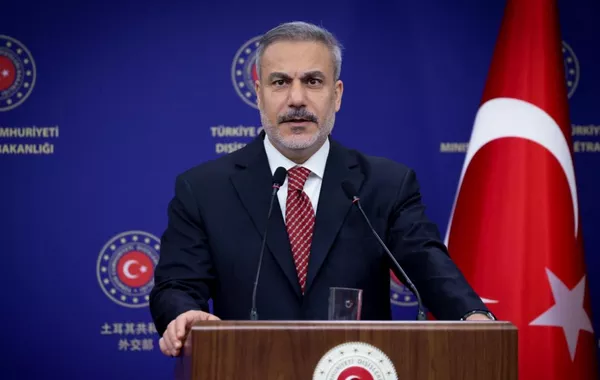 Türkiye, Saudi Arabia Discuss Regional Tensions Over Phone