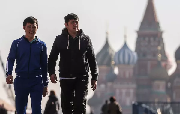 Russia Remains Largest Labor Market for Central Asian Migrants