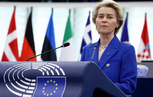 Von der Leyen: EU 'Caught in the Crossfire' of Iran War
