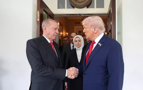 Erdoğan's Close Ties with Trump May Help Maintain Stability in the Balkans