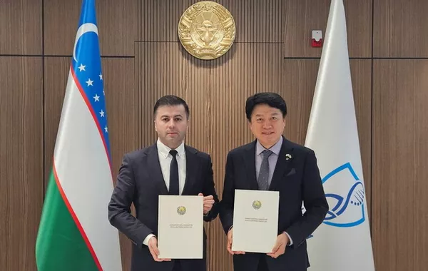 Uzbekistan, South Korea Boost Pharma and Medical Ties
